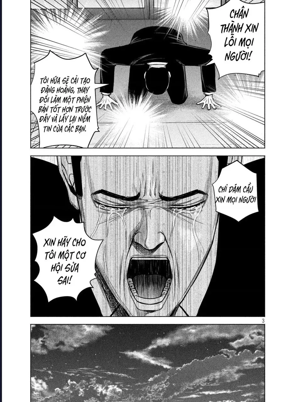 Hãy Gửi Lời Chào Của Tôi Tới Kenshiro Chapter 52 - 4