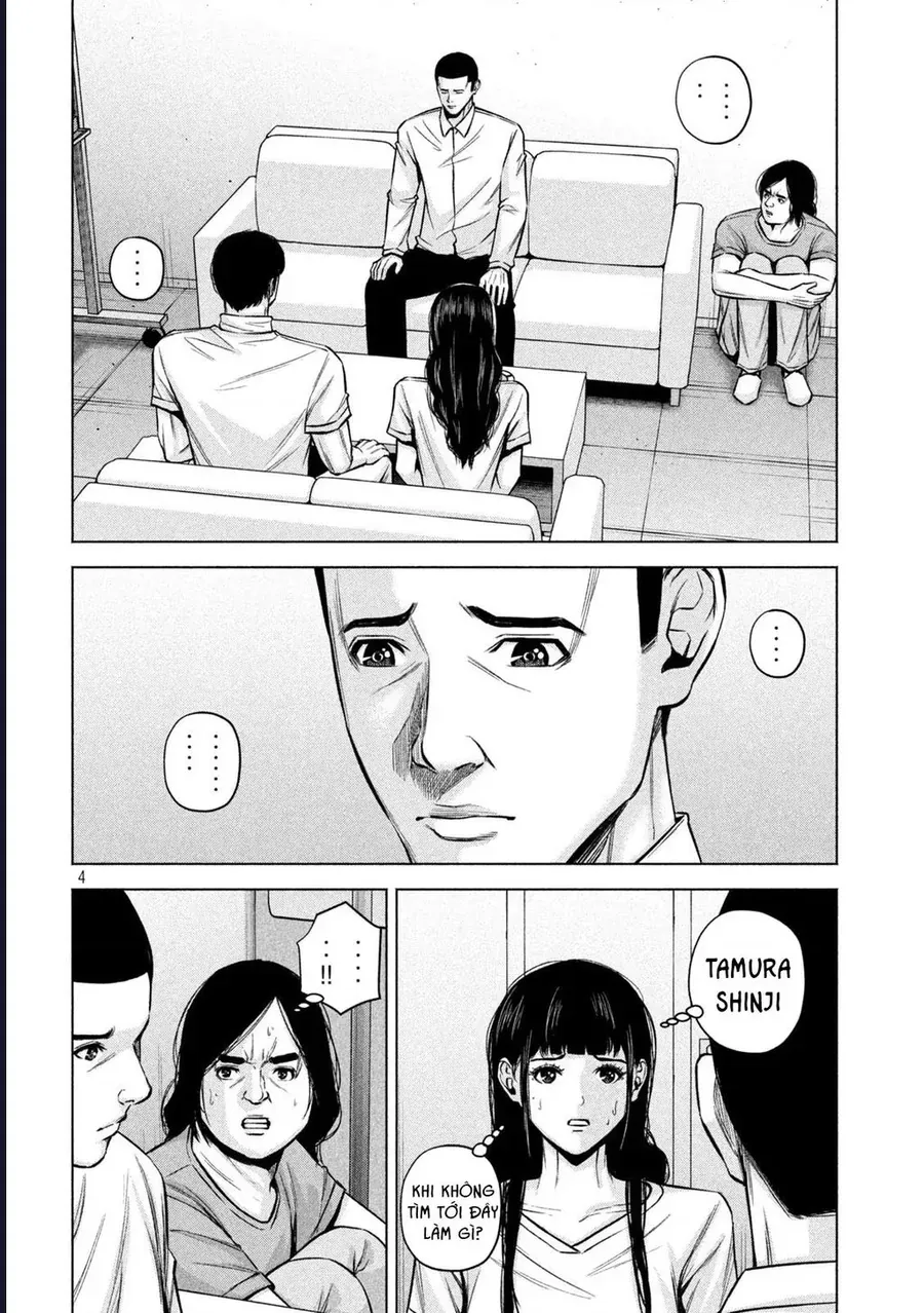 Hãy Gửi Lời Chào Của Tôi Tới Kenshiro Chapter 52 - 5