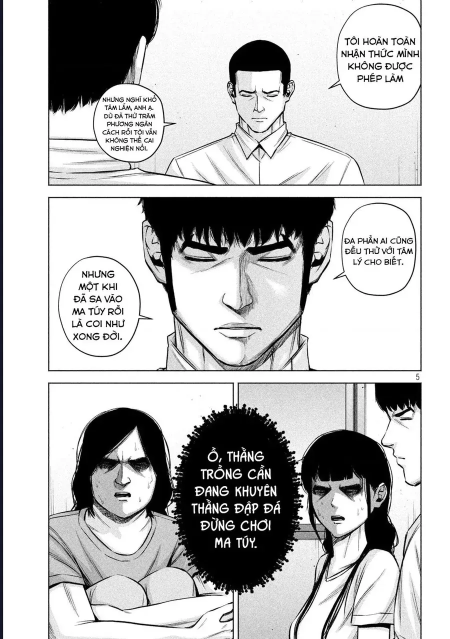 Hãy Gửi Lời Chào Của Tôi Tới Kenshiro Chapter 52 - 6