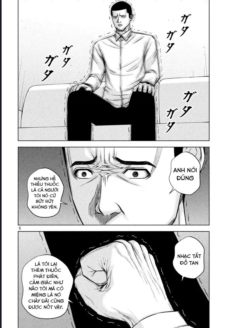 Hãy Gửi Lời Chào Của Tôi Tới Kenshiro Chapter 52 - 7