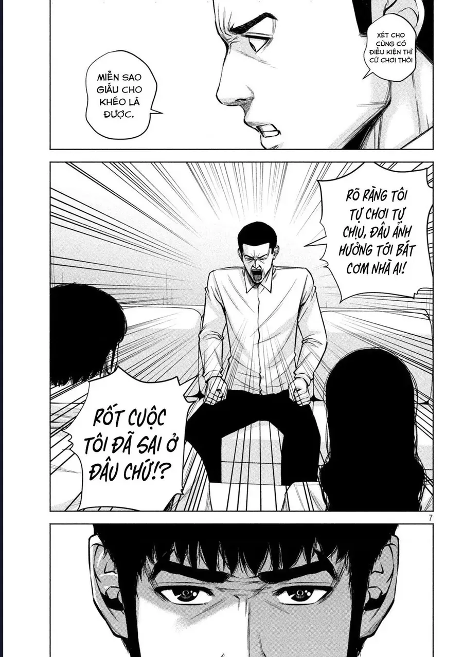 Hãy Gửi Lời Chào Của Tôi Tới Kenshiro Chapter 52 - 8