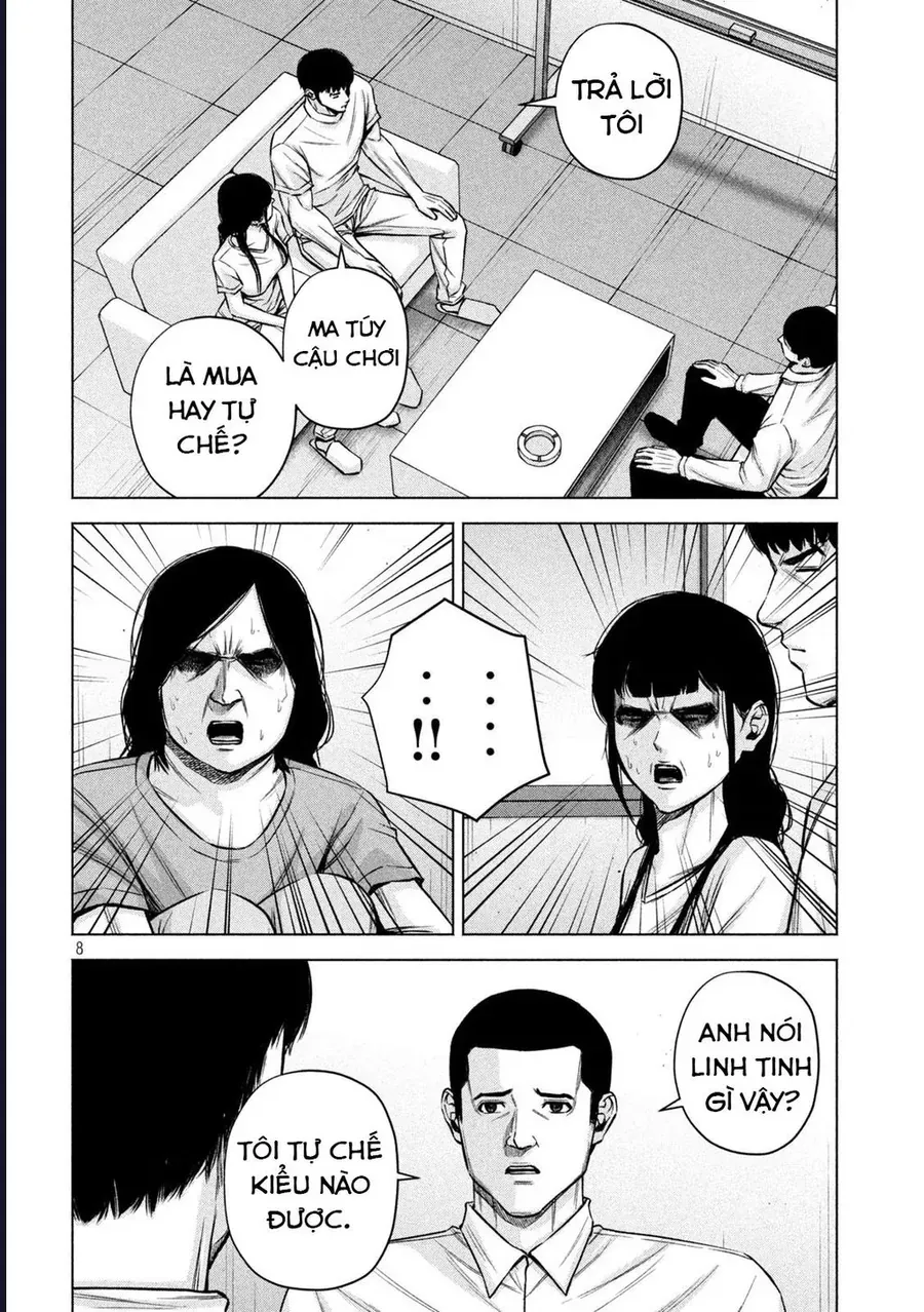 Hãy Gửi Lời Chào Của Tôi Tới Kenshiro Chapter 52 - 9