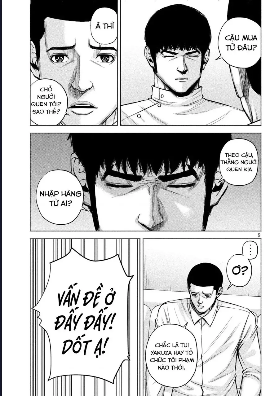 Hãy Gửi Lời Chào Của Tôi Tới Kenshiro Chapter 52 - 10