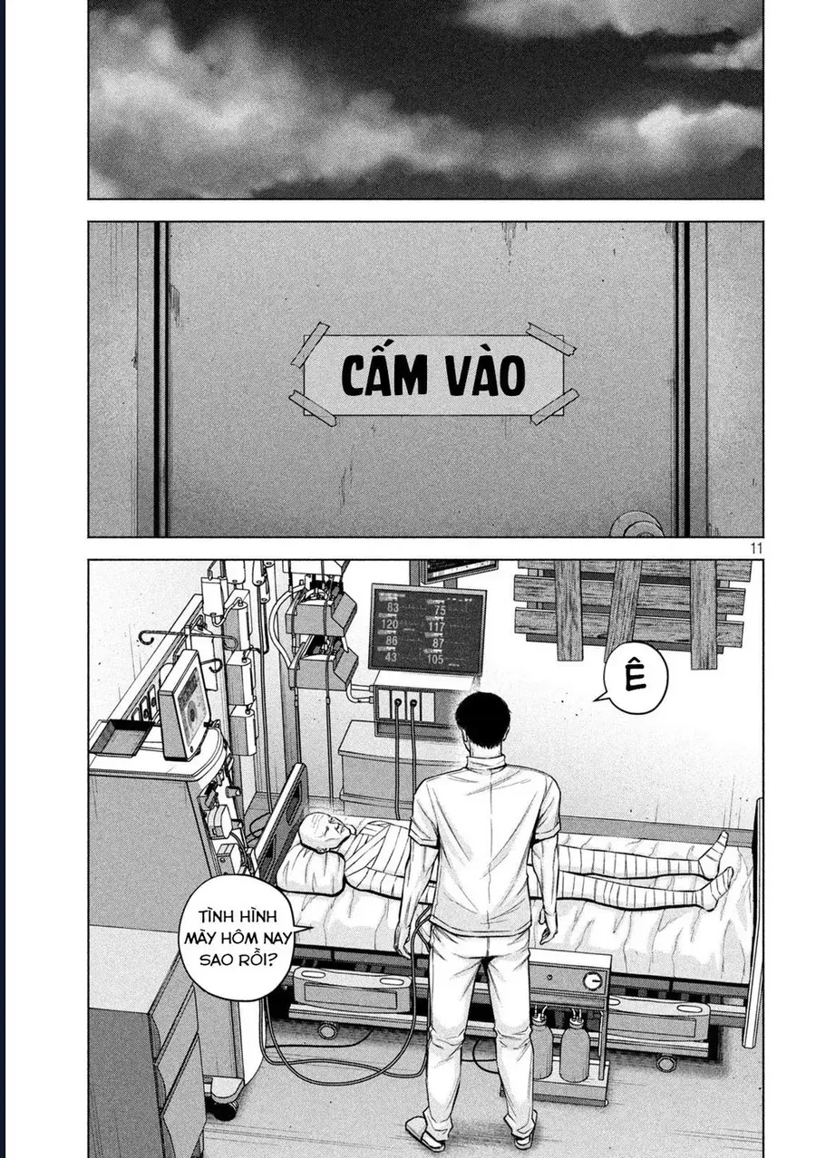 Hãy Gửi Lời Chào Của Tôi Tới Kenshiro Chapter 53 - 12