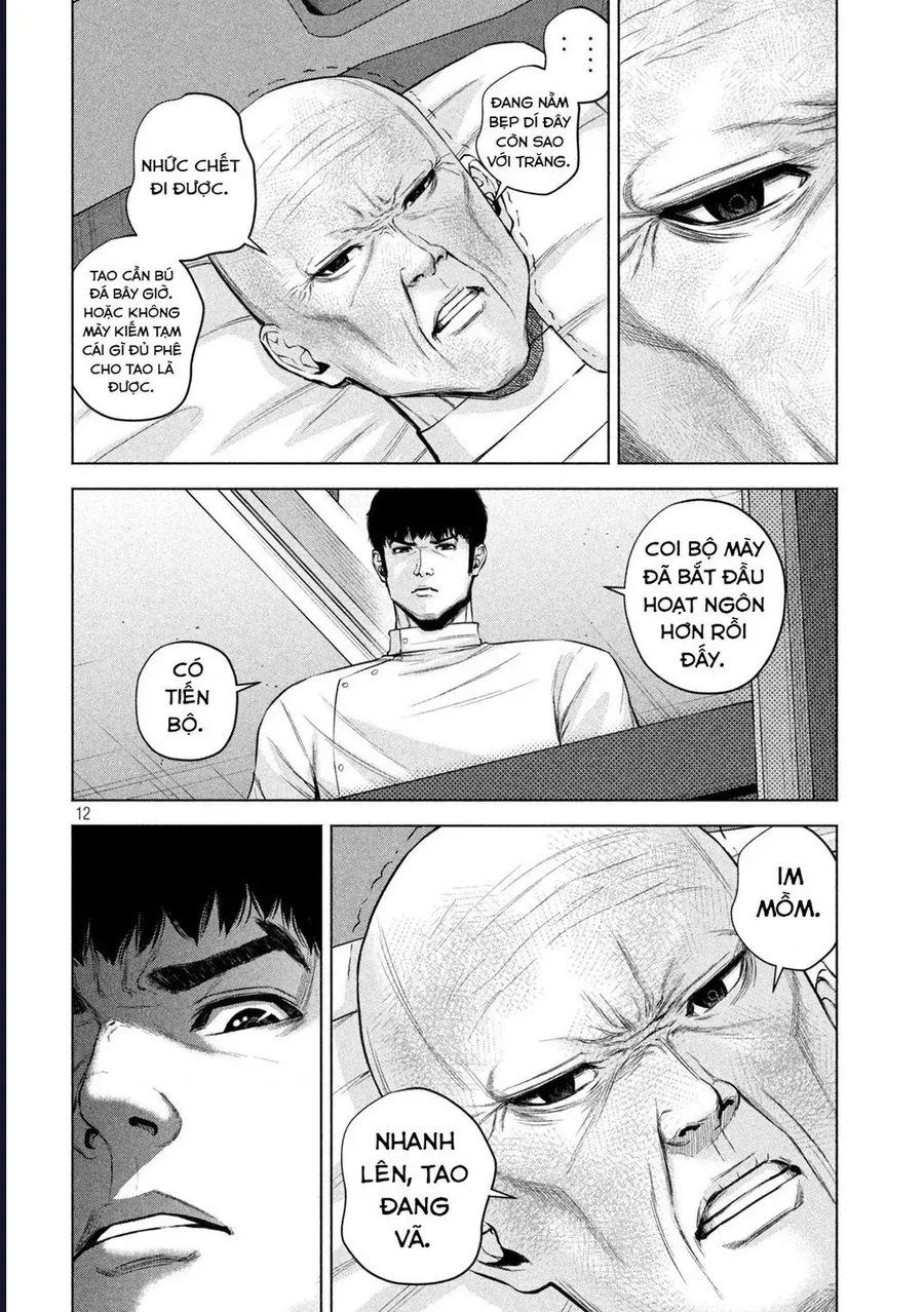 Hãy Gửi Lời Chào Của Tôi Tới Kenshiro Chapter 53 - 13