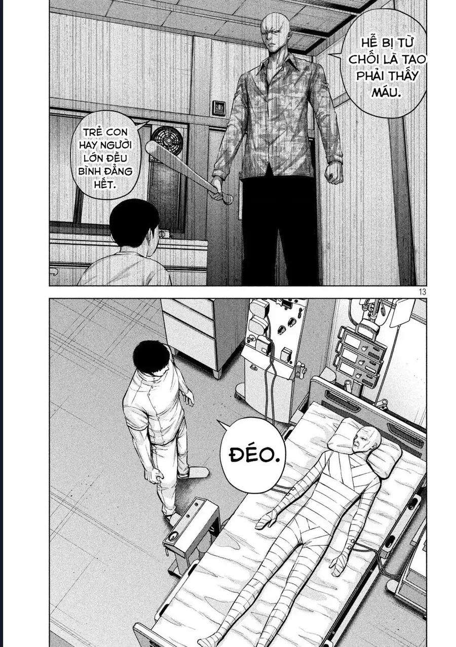 Hãy Gửi Lời Chào Của Tôi Tới Kenshiro Chapter 53 - 14