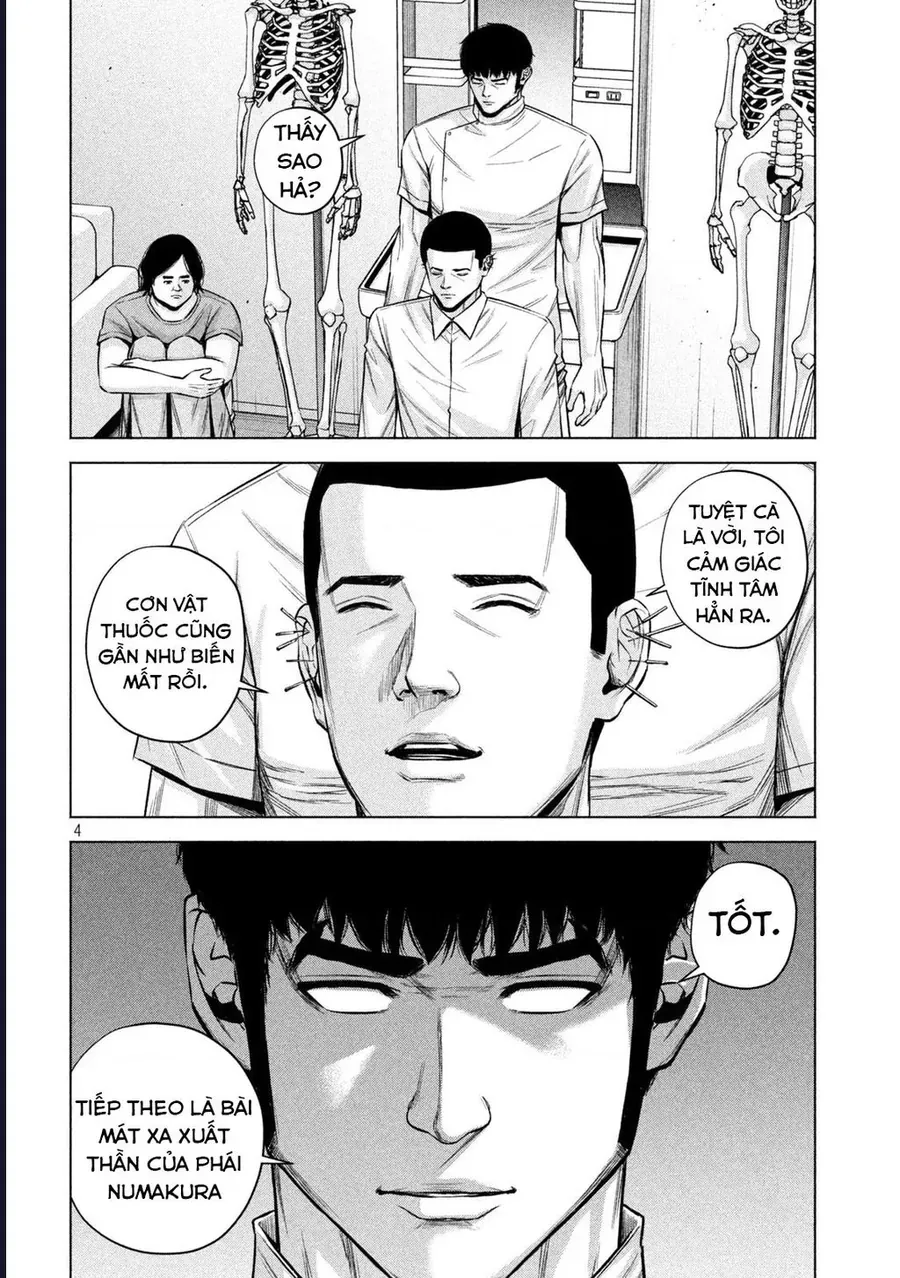 Hãy Gửi Lời Chào Của Tôi Tới Kenshiro Chapter 53 - 5