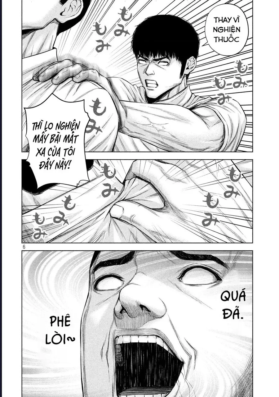 Hãy Gửi Lời Chào Của Tôi Tới Kenshiro Chapter 53 - 7