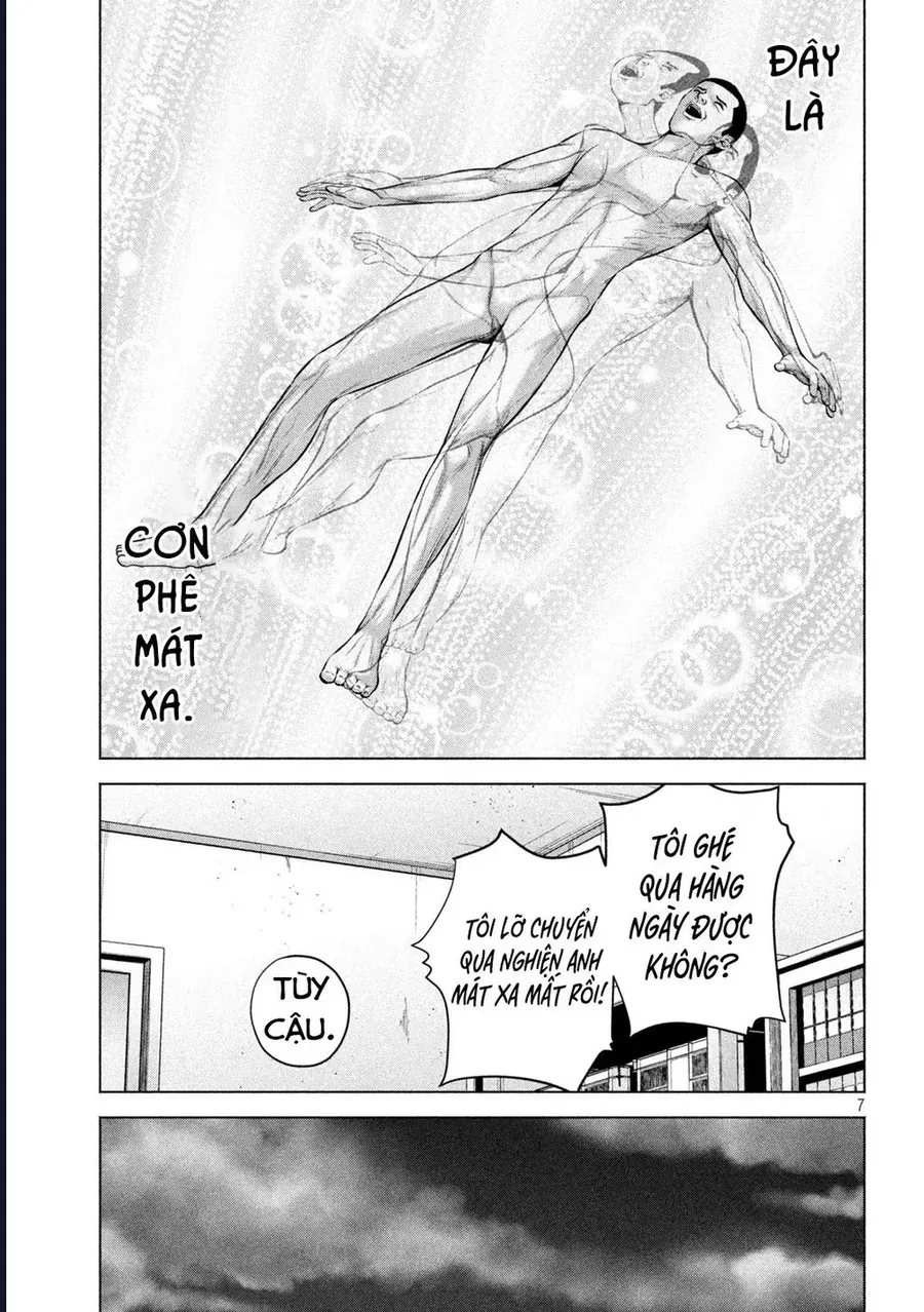 Hãy Gửi Lời Chào Của Tôi Tới Kenshiro Chapter 53 - 8