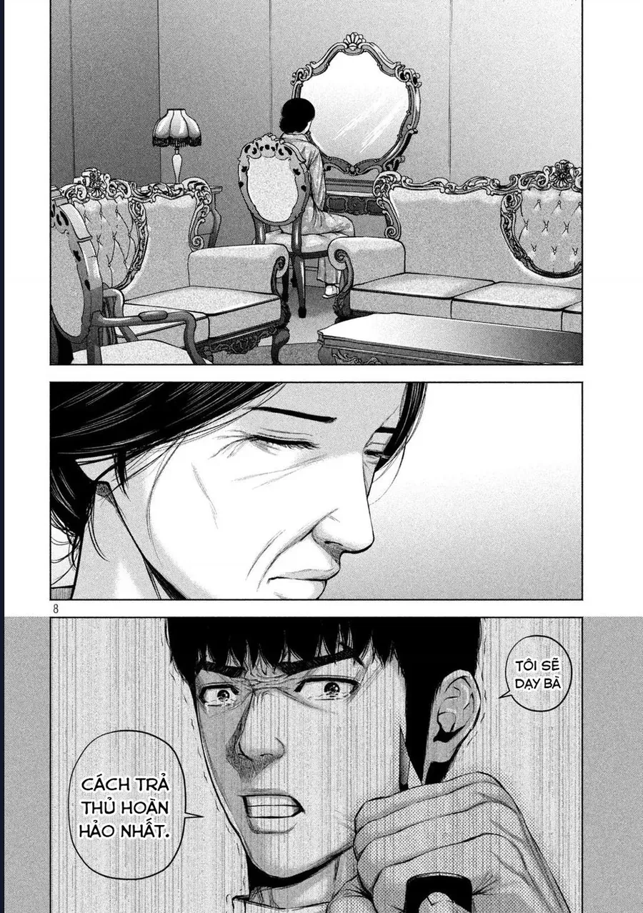 Hãy Gửi Lời Chào Của Tôi Tới Kenshiro Chapter 53 - 9