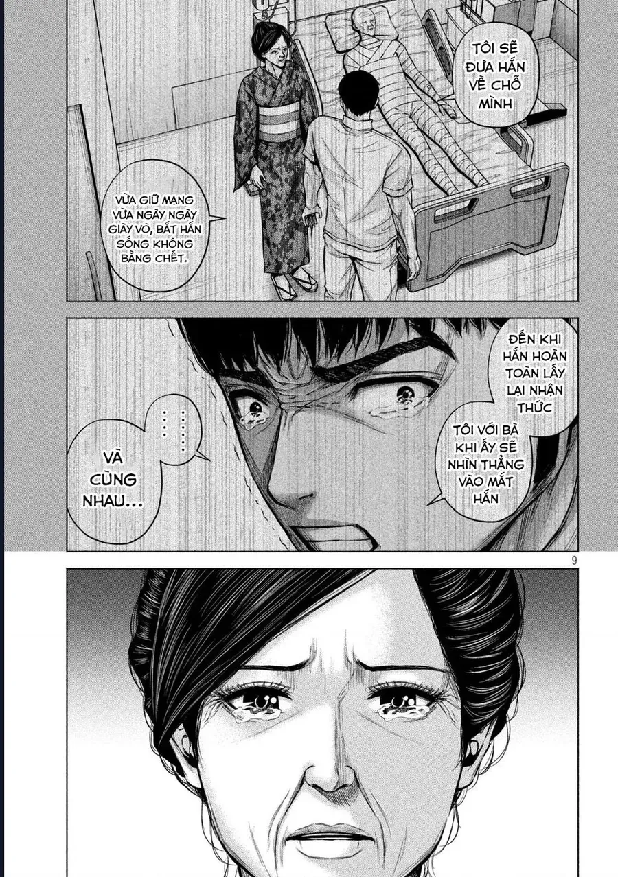 Hãy Gửi Lời Chào Của Tôi Tới Kenshiro Chapter 53 - 10