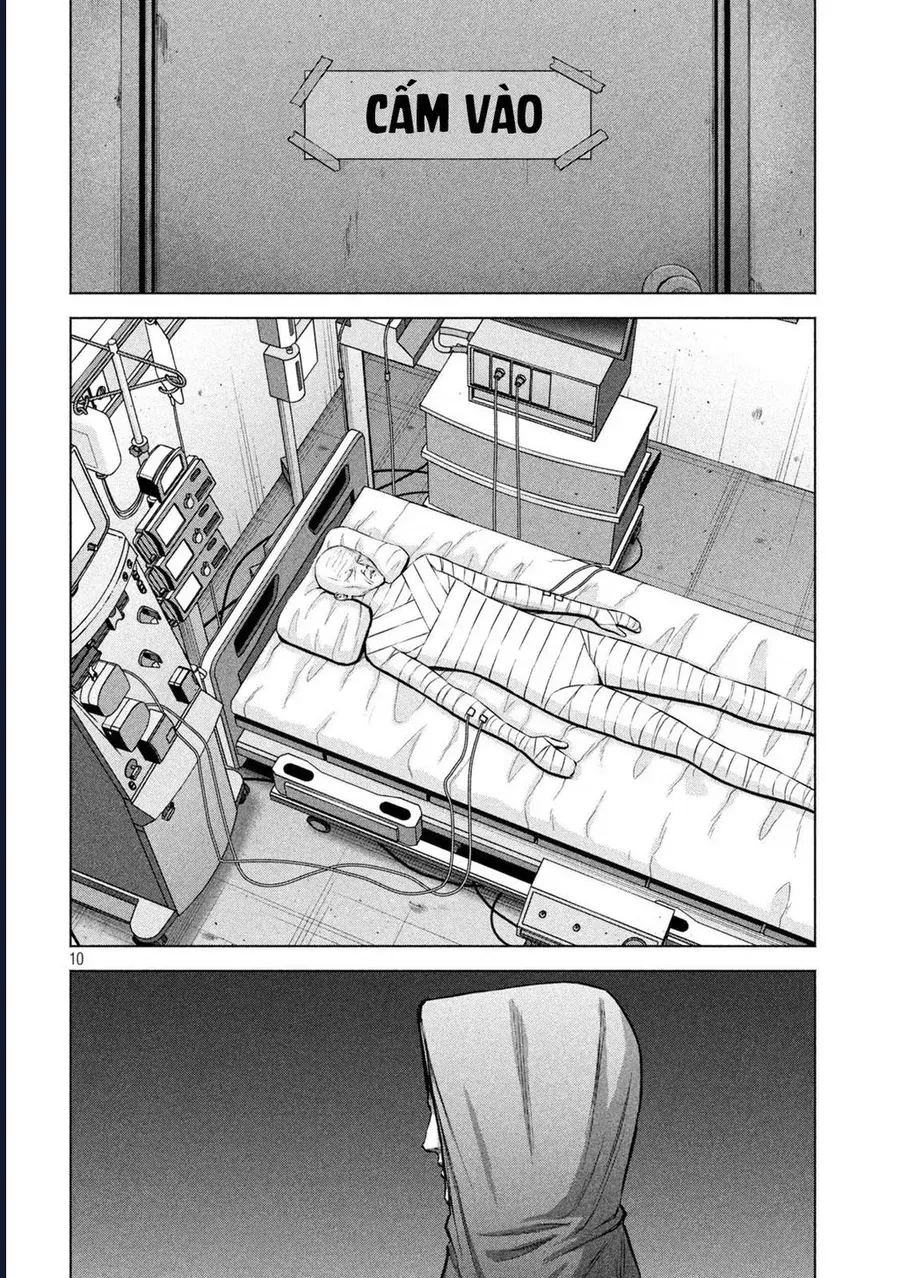 Hãy Gửi Lời Chào Của Tôi Tới Kenshiro Chapter 54 - 11