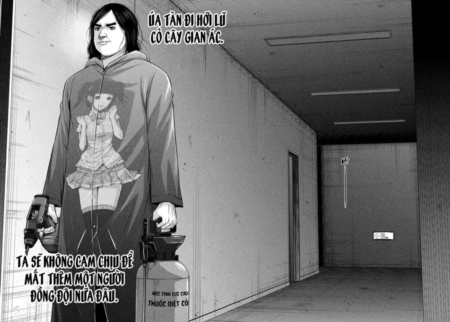 Hãy Gửi Lời Chào Của Tôi Tới Kenshiro Chapter 54 - 15