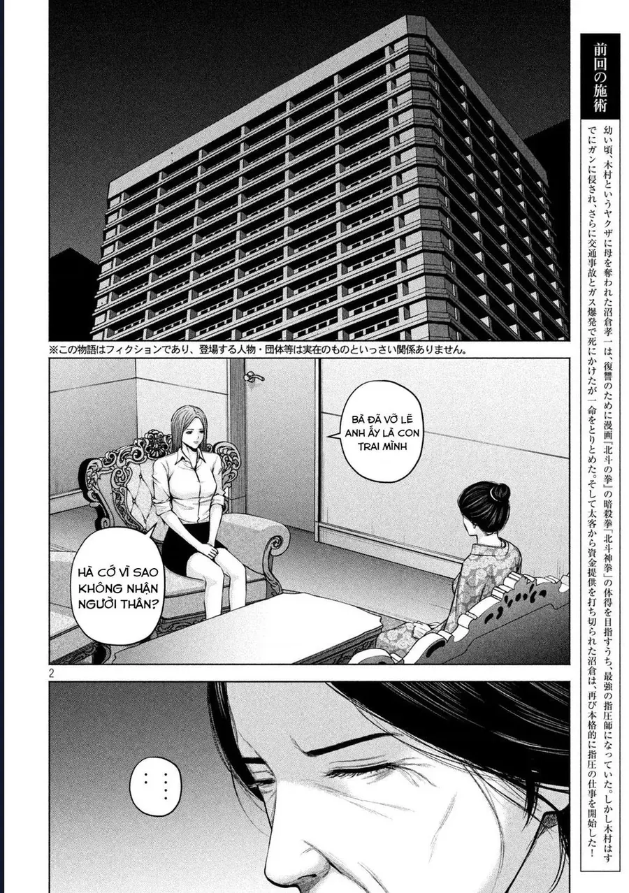 Hãy Gửi Lời Chào Của Tôi Tới Kenshiro Chapter 54 - 3