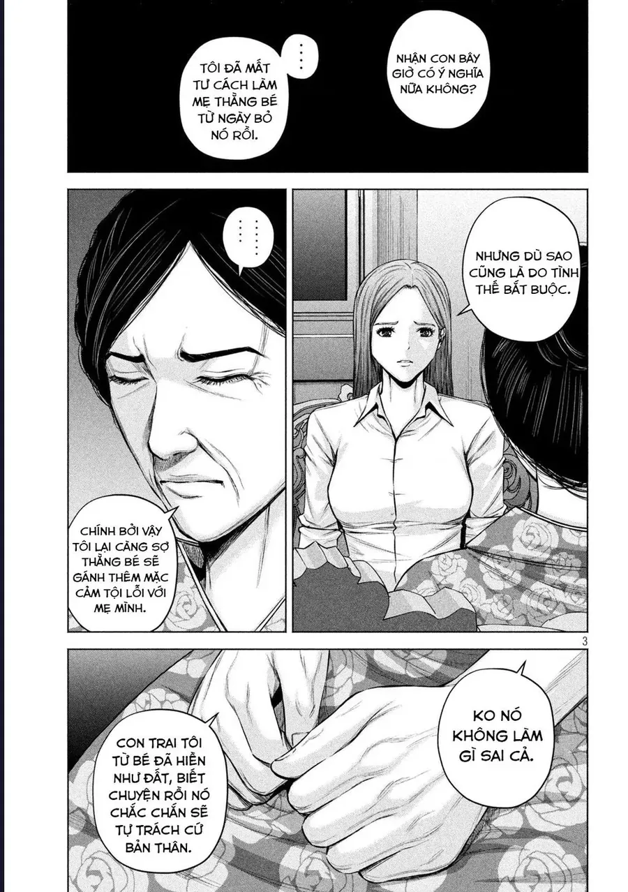 Hãy Gửi Lời Chào Của Tôi Tới Kenshiro Chapter 54 - 4