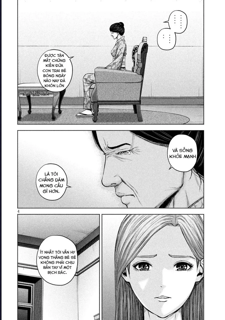 Hãy Gửi Lời Chào Của Tôi Tới Kenshiro Chapter 54 - 5