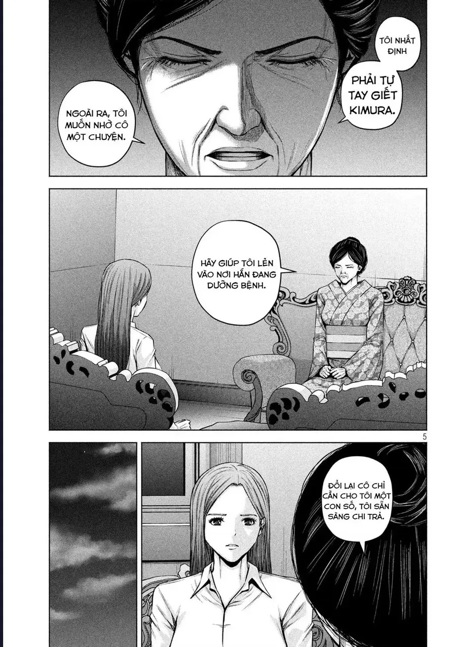 Hãy Gửi Lời Chào Của Tôi Tới Kenshiro Chapter 54 - 6