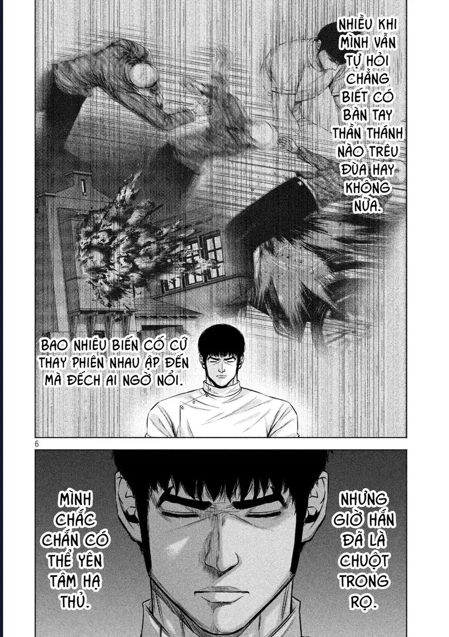 Hãy Gửi Lời Chào Của Tôi Tới Kenshiro Chapter 54 - 7