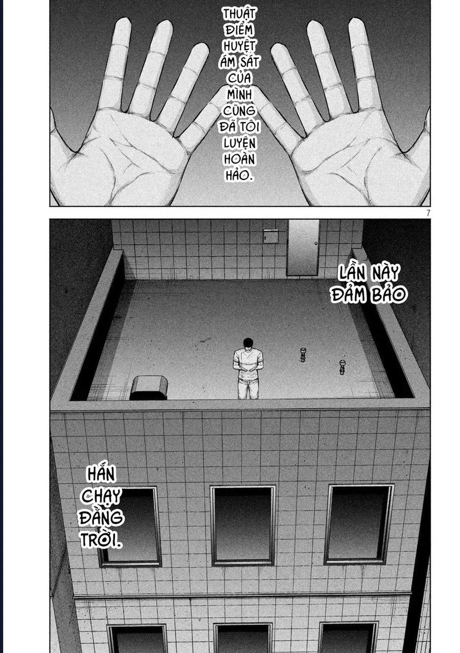 Hãy Gửi Lời Chào Của Tôi Tới Kenshiro Chapter 54 - 8