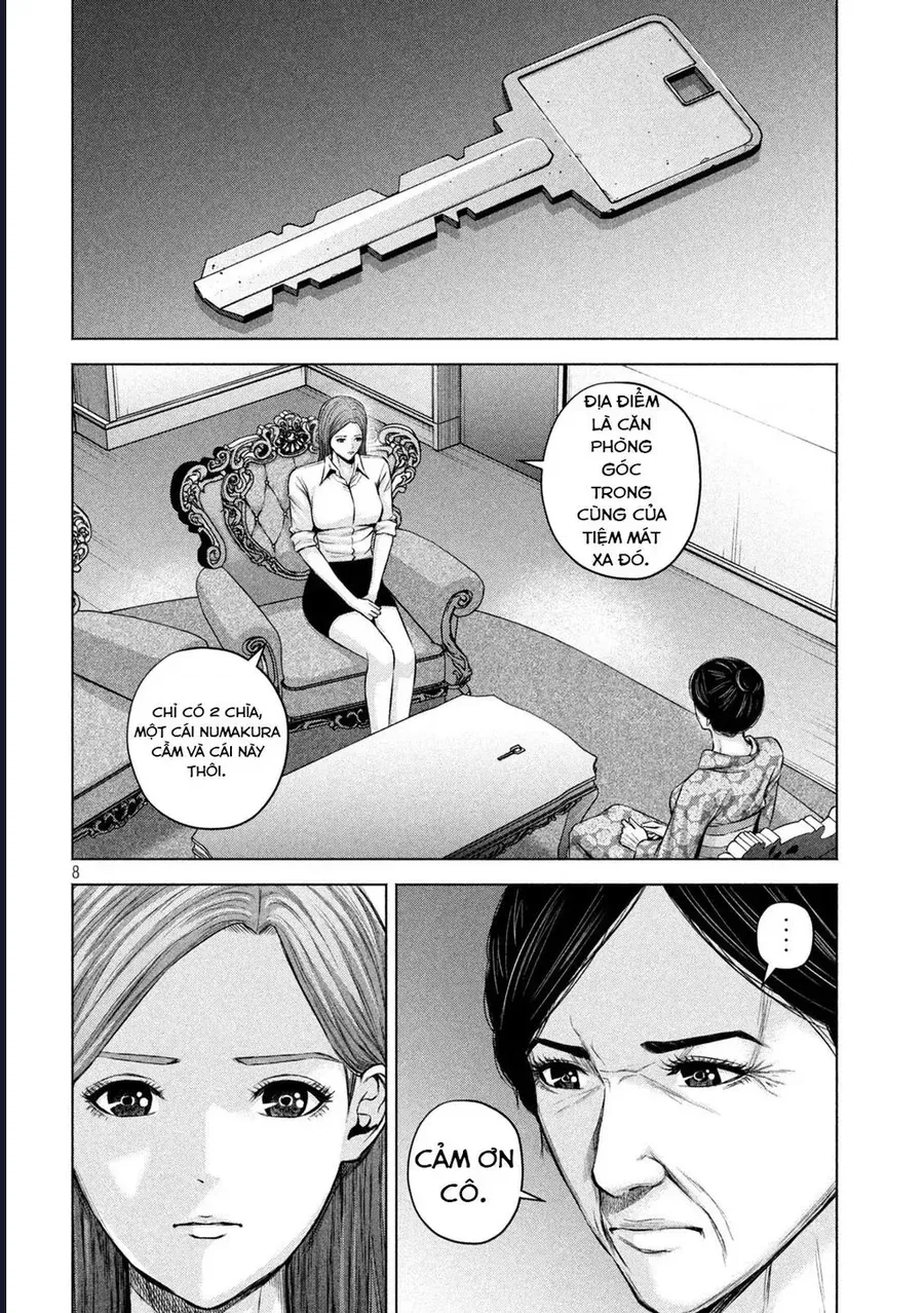 Hãy Gửi Lời Chào Của Tôi Tới Kenshiro Chapter 54 - 9