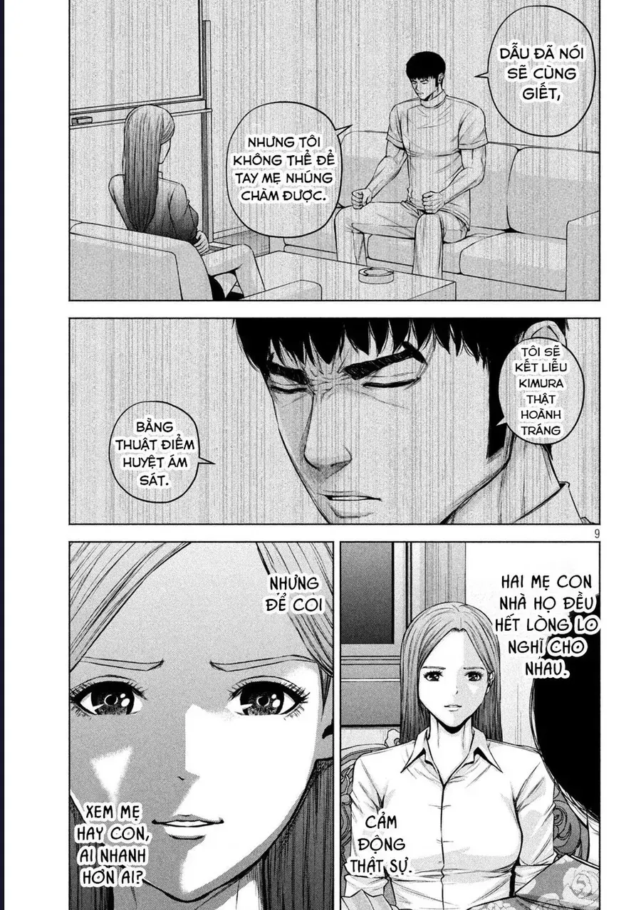 Hãy Gửi Lời Chào Của Tôi Tới Kenshiro Chapter 54 - 10
