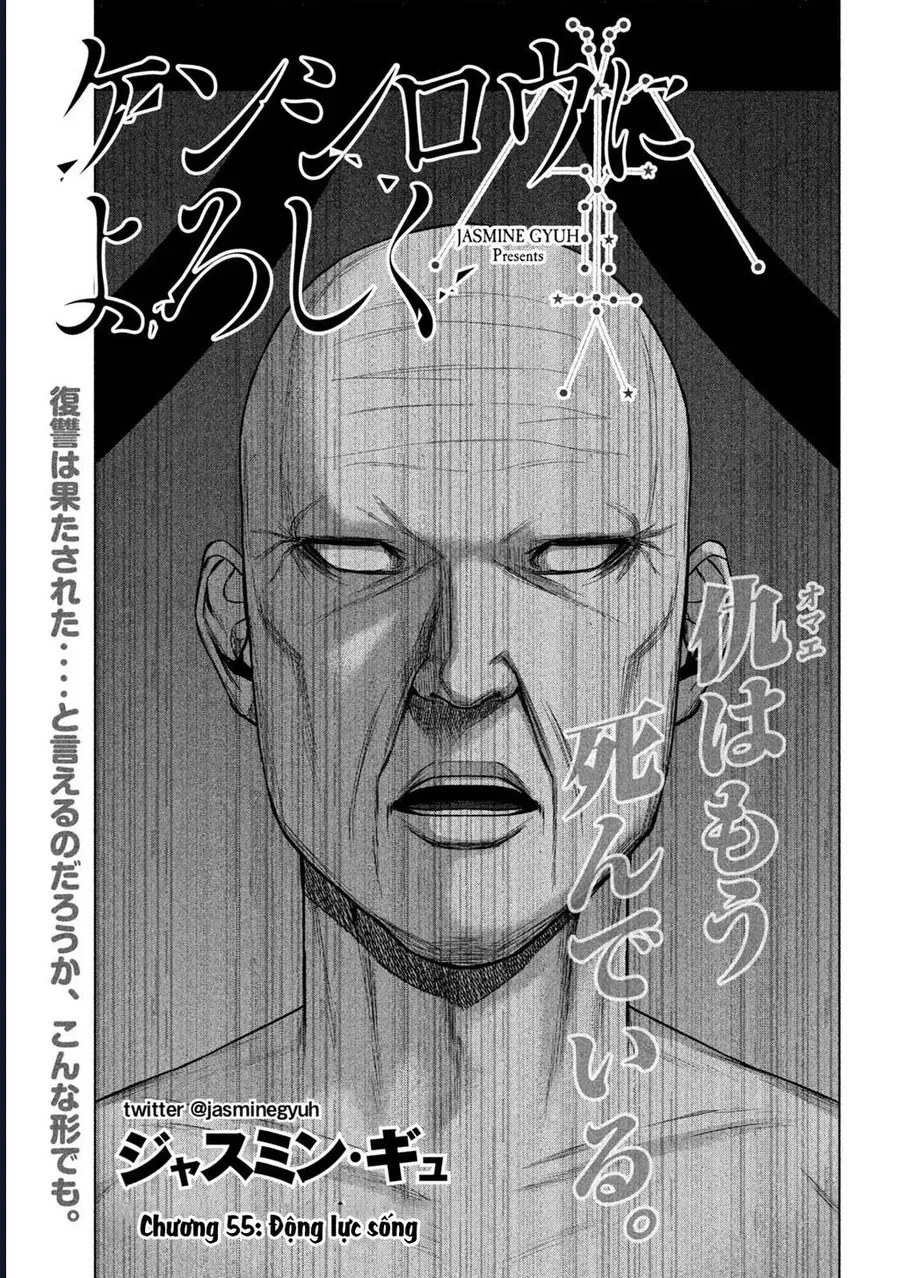 Hãy Gửi Lời Chào Của Tôi Tới Kenshiro Chapter 55 - 2