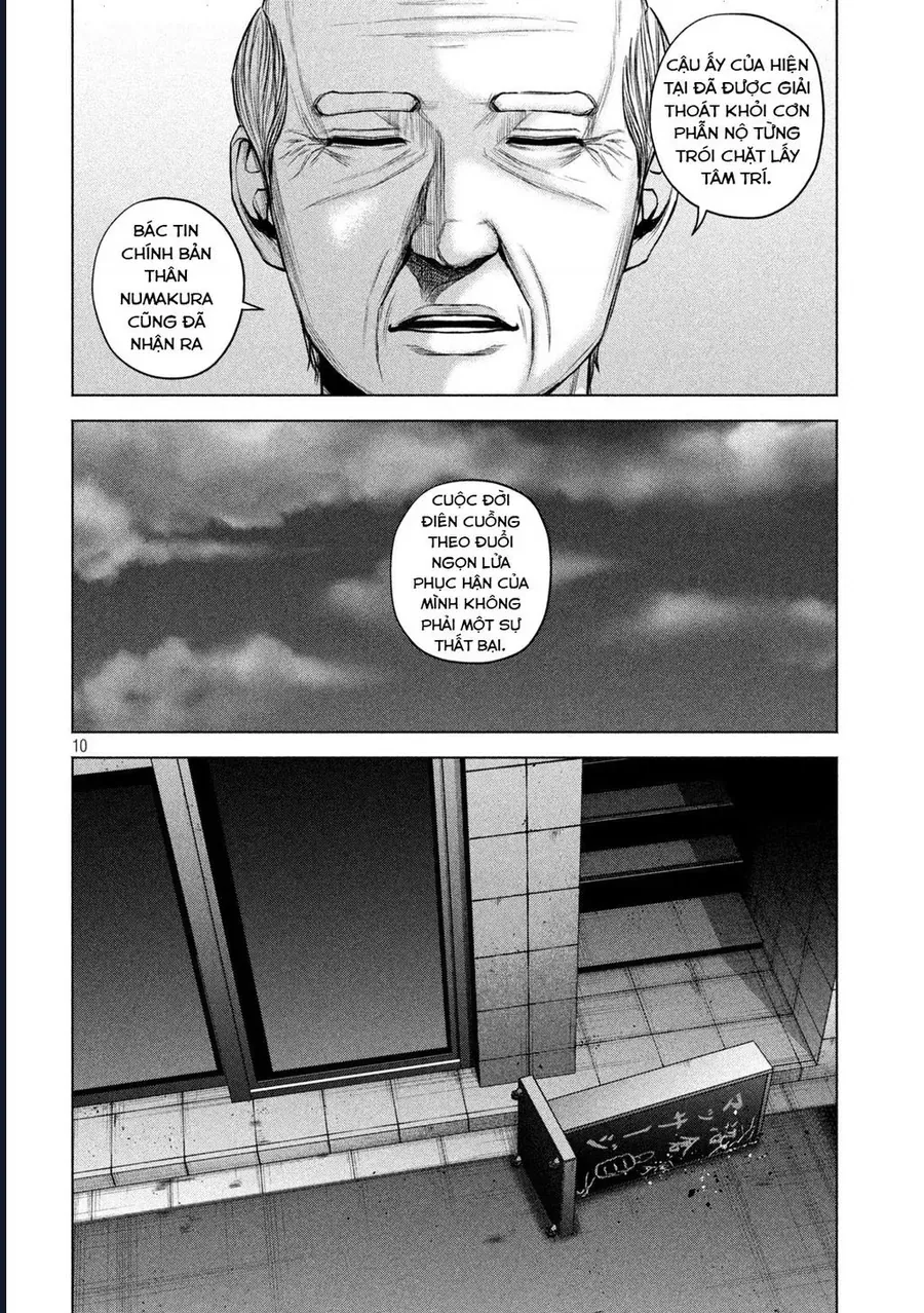 Hãy Gửi Lời Chào Của Tôi Tới Kenshiro Chapter 55 - 11