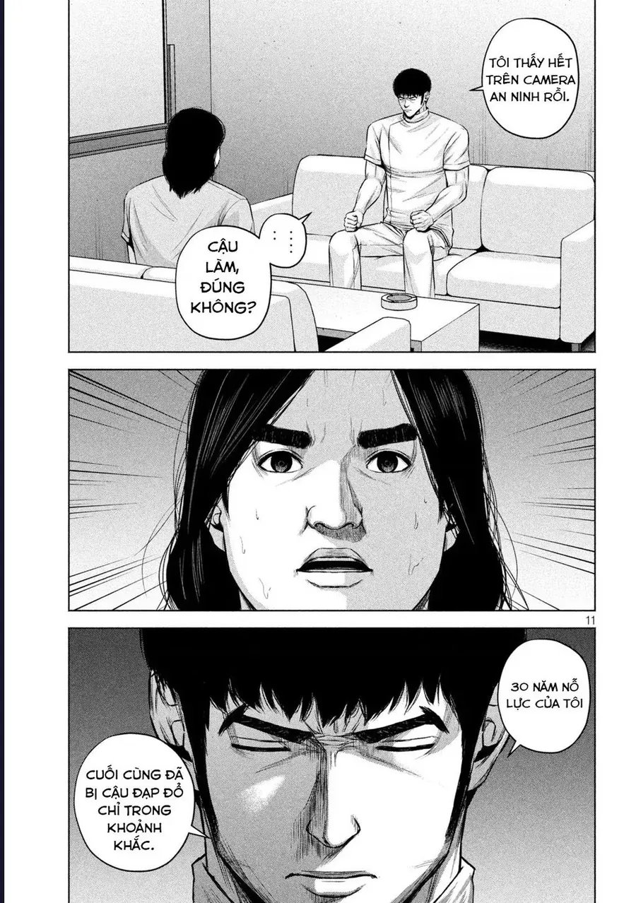 Hãy Gửi Lời Chào Của Tôi Tới Kenshiro Chapter 55 - 12