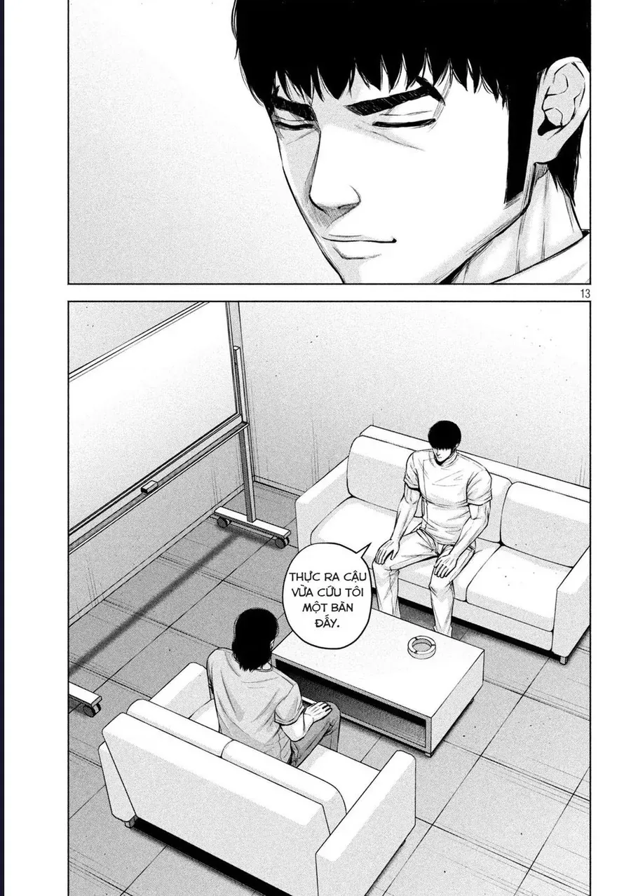 Hãy Gửi Lời Chào Của Tôi Tới Kenshiro Chapter 55 - 14