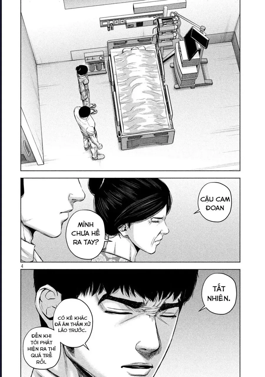 Hãy Gửi Lời Chào Của Tôi Tới Kenshiro Chapter 55 - 5