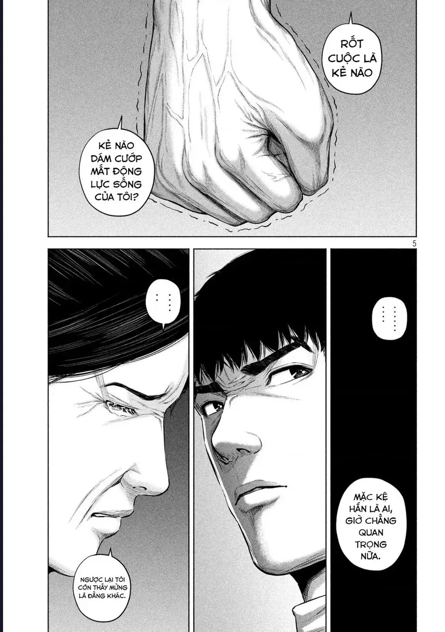 Hãy Gửi Lời Chào Của Tôi Tới Kenshiro Chapter 55 - 6