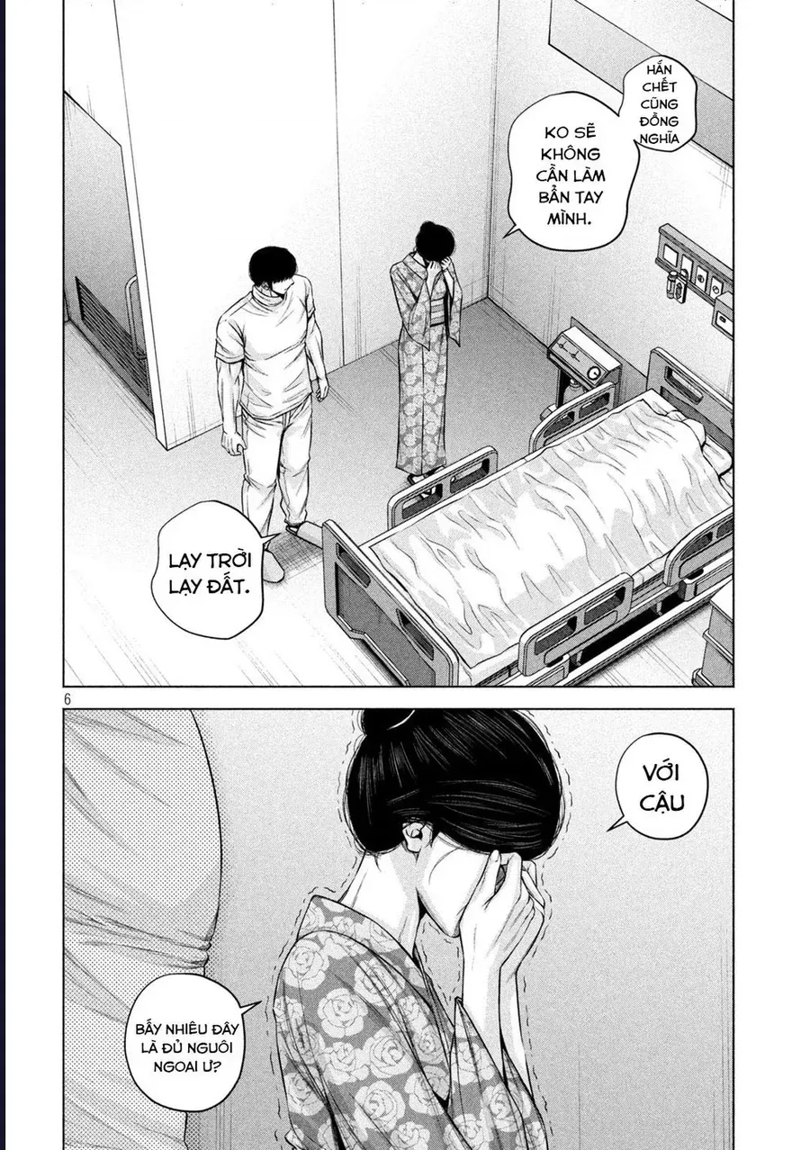 Hãy Gửi Lời Chào Của Tôi Tới Kenshiro Chapter 55 - 7