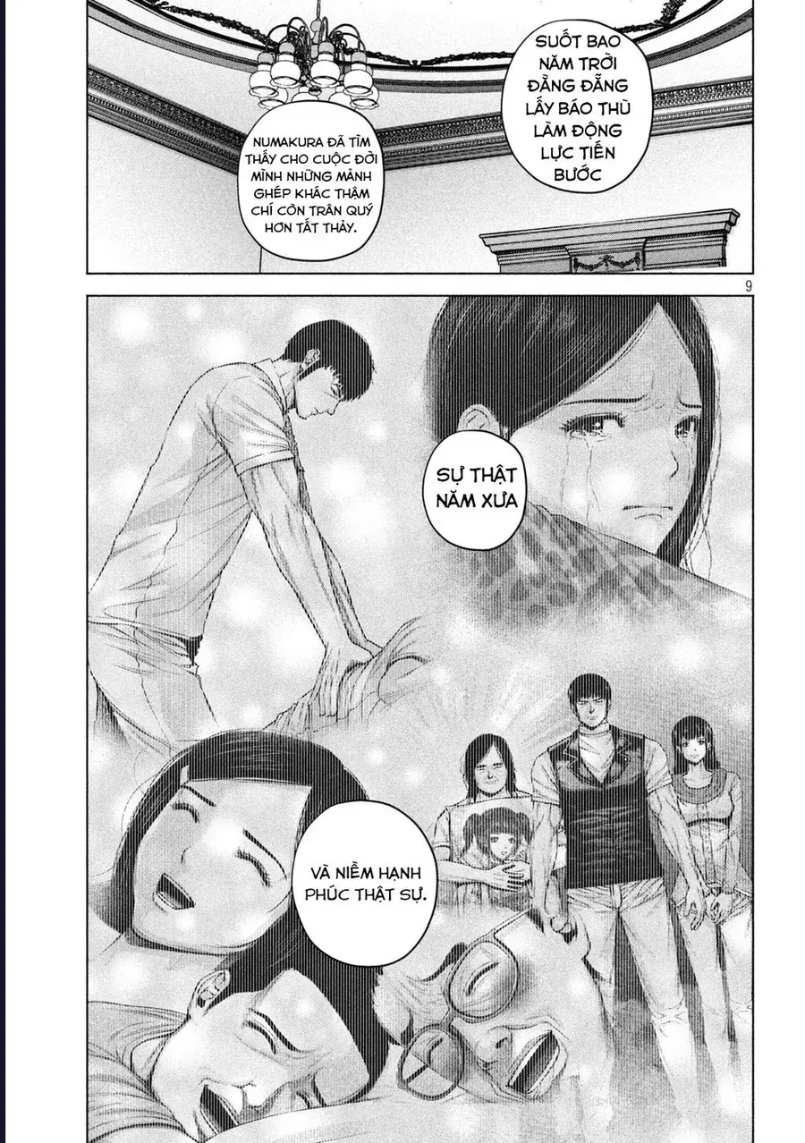 Hãy Gửi Lời Chào Của Tôi Tới Kenshiro Chapter 55 - 10