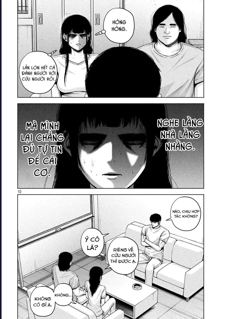 Hãy Gửi Lời Chào Của Tôi Tới Kenshiro Chapter 56 - 11