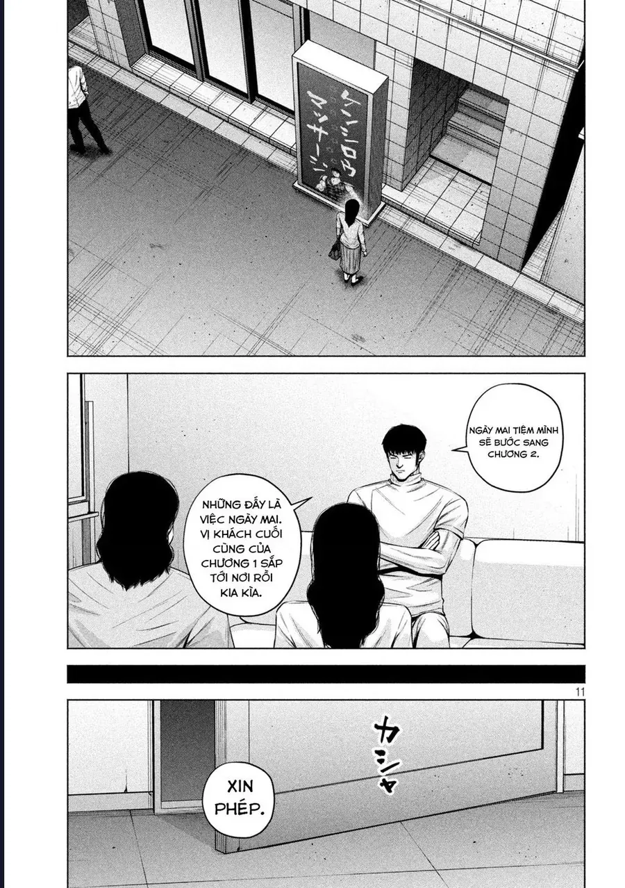 Hãy Gửi Lời Chào Của Tôi Tới Kenshiro Chapter 56 - 12