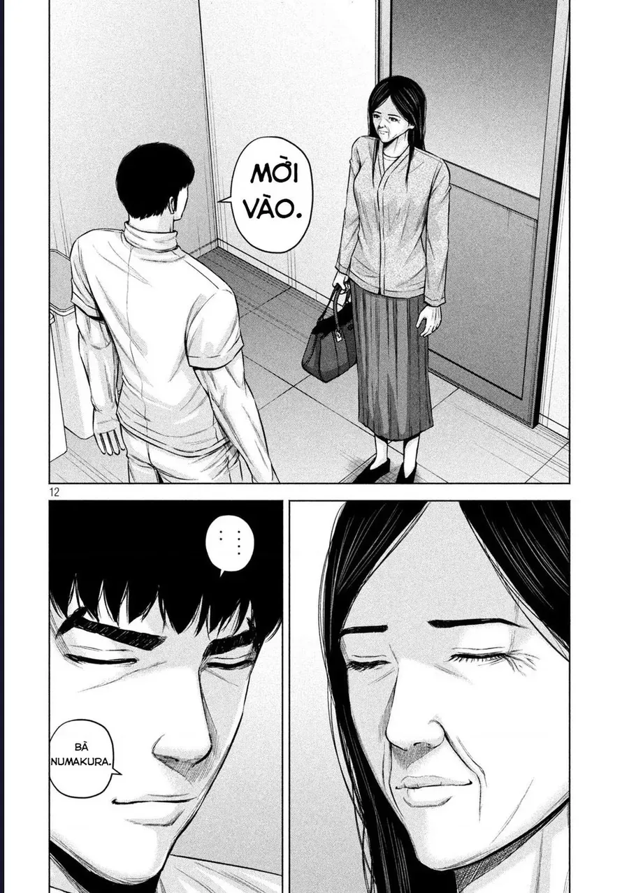 Hãy Gửi Lời Chào Của Tôi Tới Kenshiro Chapter 56 - 13