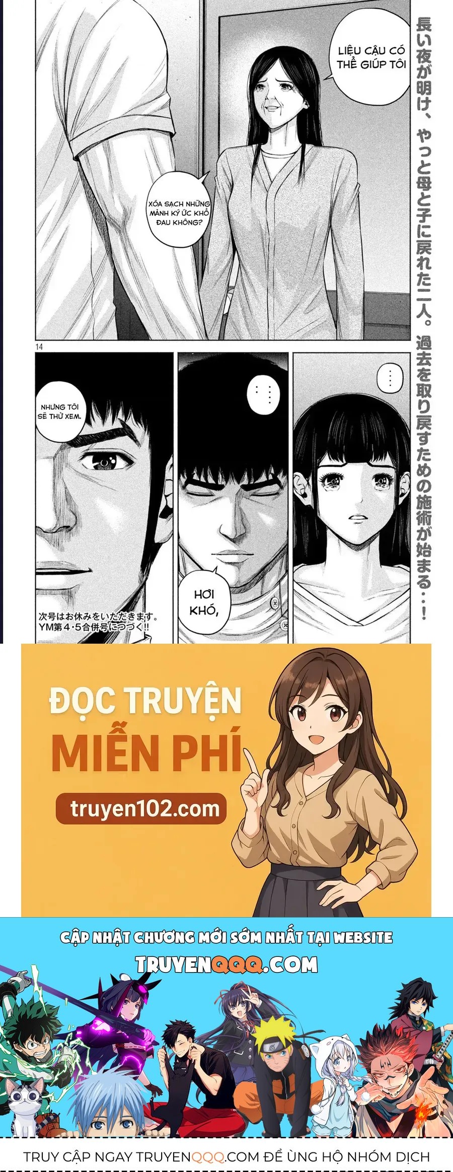 Hãy Gửi Lời Chào Của Tôi Tới Kenshiro Chapter 56 - 15