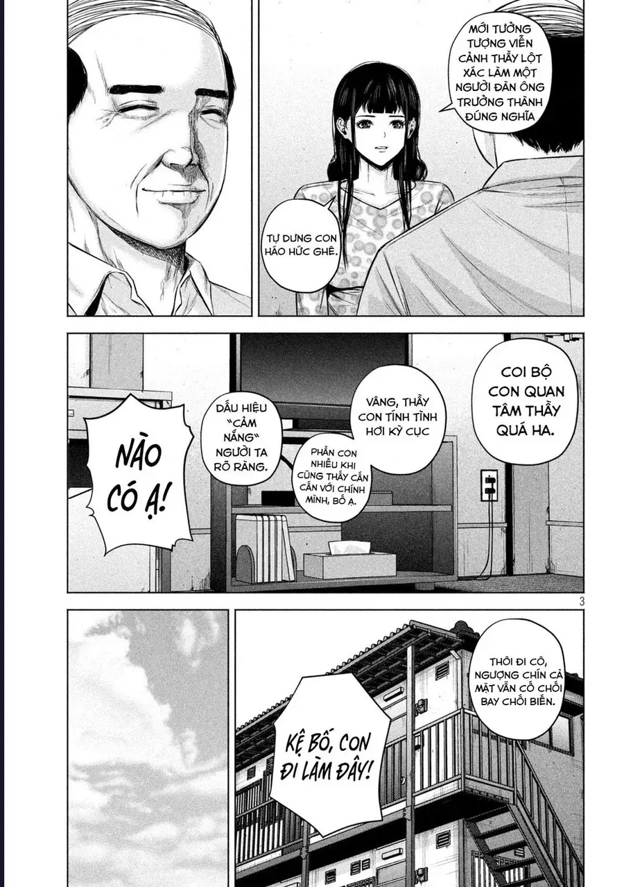 Hãy Gửi Lời Chào Của Tôi Tới Kenshiro Chapter 56 - 4