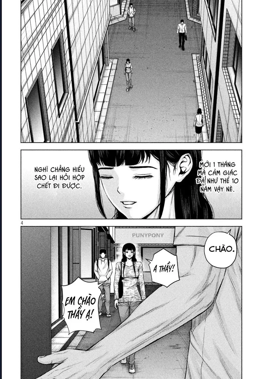 Hãy Gửi Lời Chào Của Tôi Tới Kenshiro Chapter 56 - 5