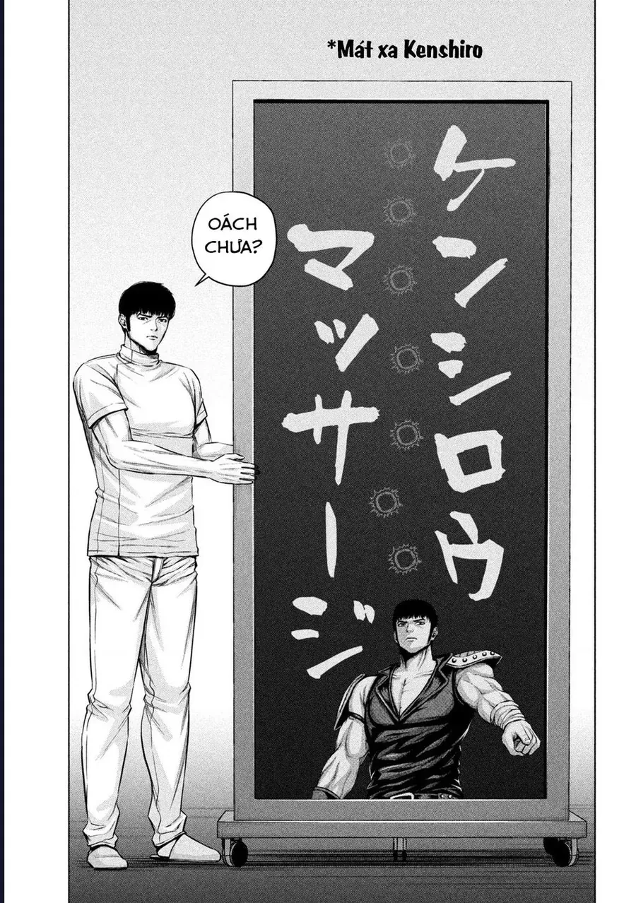 Hãy Gửi Lời Chào Của Tôi Tới Kenshiro Chapter 56 - 6