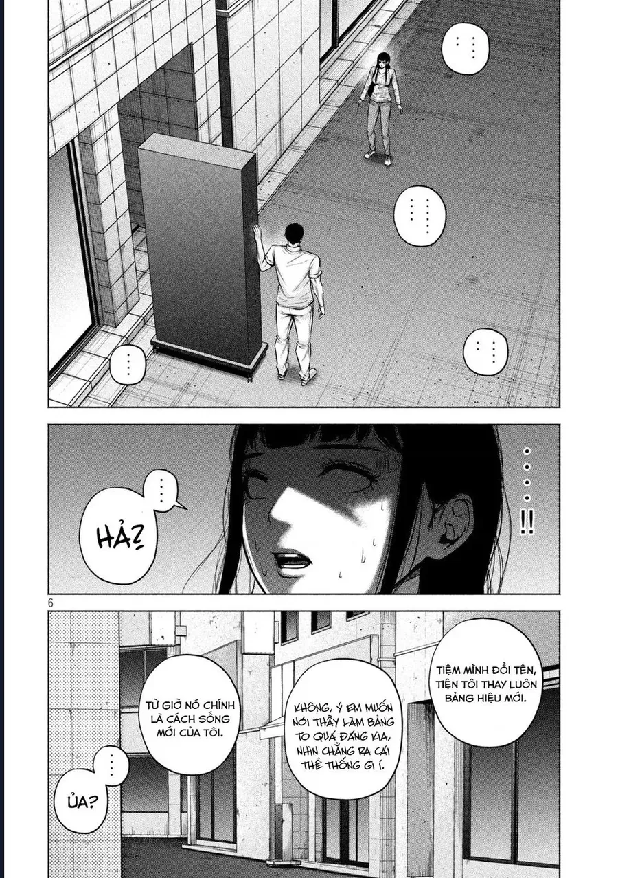 Hãy Gửi Lời Chào Của Tôi Tới Kenshiro Chapter 56 - 7