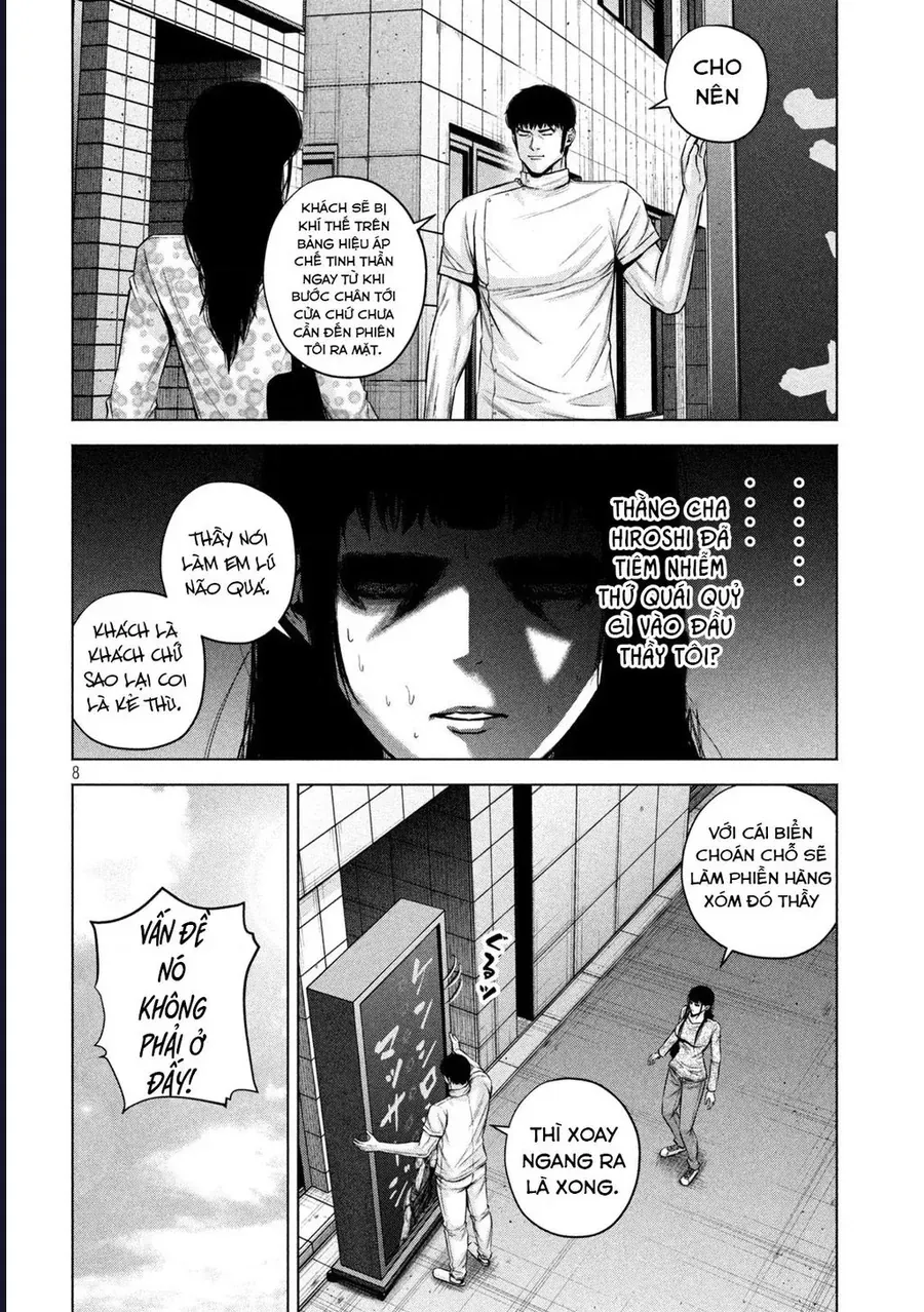 Hãy Gửi Lời Chào Của Tôi Tới Kenshiro Chapter 56 - 9