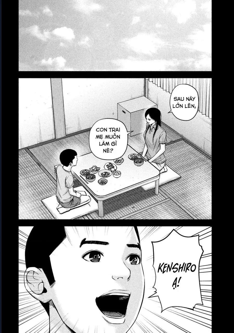 Hãy Gửi Lời Chào Của Tôi Tới Kenshiro Chapter 57 - 12