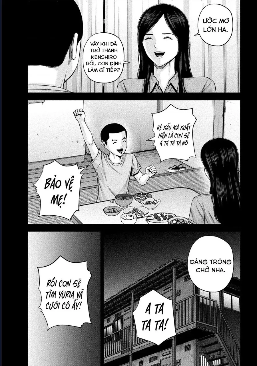 Hãy Gửi Lời Chào Của Tôi Tới Kenshiro Chapter 57 - 13