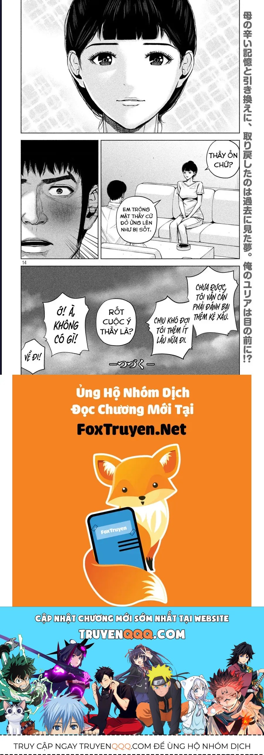 Hãy Gửi Lời Chào Của Tôi Tới Kenshiro Chapter 57 - 14