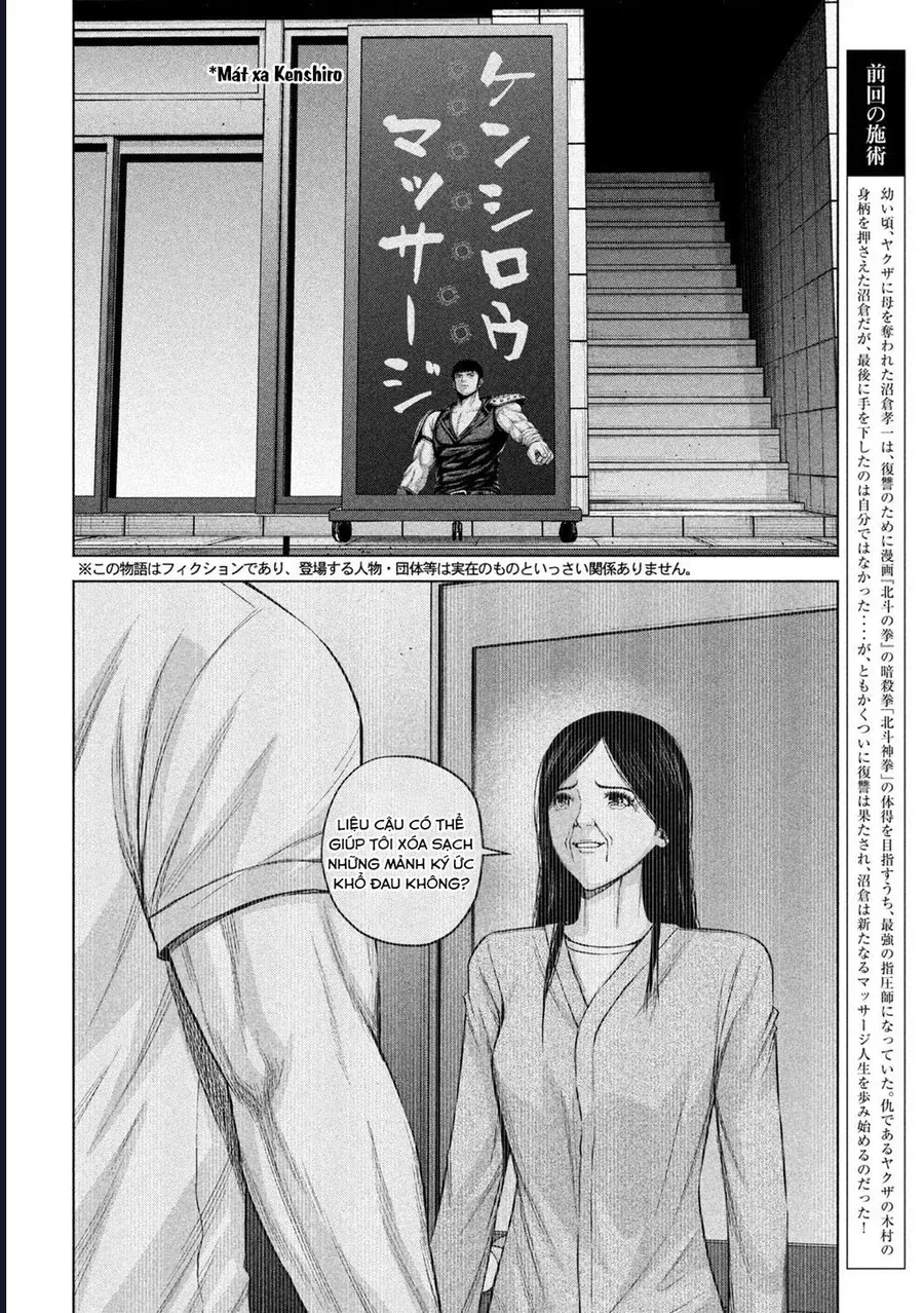 Hãy Gửi Lời Chào Của Tôi Tới Kenshiro Chapter 57 - 3