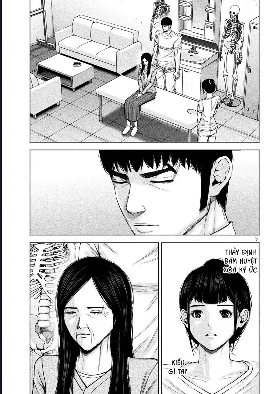 Hãy Gửi Lời Chào Của Tôi Tới Kenshiro Chapter 57 - 4