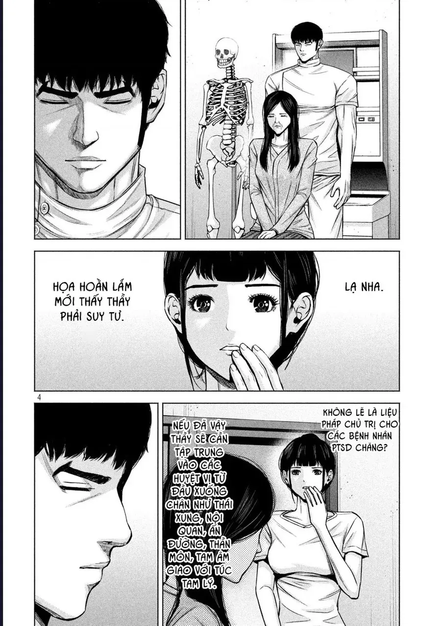 Hãy Gửi Lời Chào Của Tôi Tới Kenshiro Chapter 57 - 5