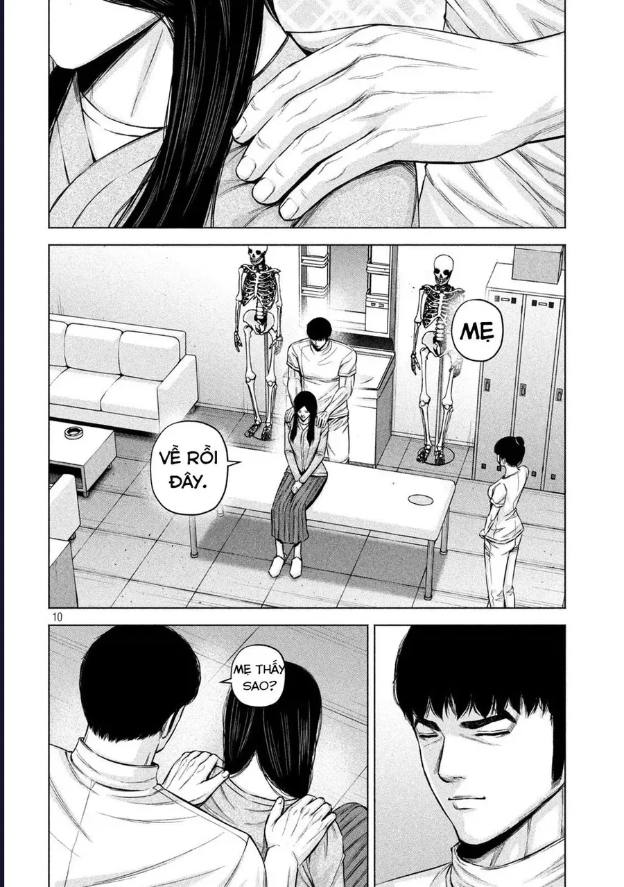 Hãy Gửi Lời Chào Của Tôi Tới Kenshiro Chapter 57 - 10