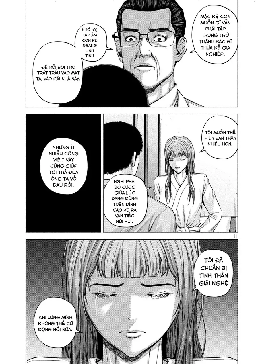 Hãy Gửi Lời Chào Của Tôi Tới Kenshiro Chapter 58 - 11